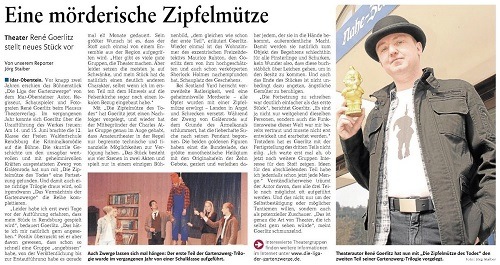 Nahe-Zeitung